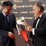 javier tebas josep maria bartomeu – sicom