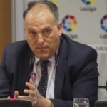 javier tebas presidente de laliga zimbiocom
