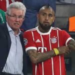 jupp heynckes arturo vidal bayern munich spoxcom