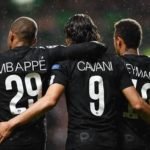 kylian mbappe edison cavani neymar jr paris saint germain criticacom