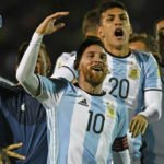 lionel messi argentina eluniversocom