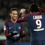 neymar edison cavani paris saint germain psg – mirrorcouk