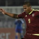 salomon rondon venezuela vinotinto elboconpe