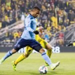 yangel herrera new york city fc columbus crew nycfc twitter