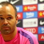 Andrés Iniesta – FC Barcelona – weloba.com