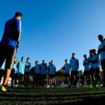 Atletico Venezuela Primera – 4to Entrenamiento