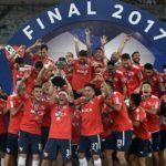 CA Independiente – Copa Sudamericana 2017 – Twitter (@Independiente)