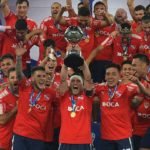 CA Independiente – Copa Sudamericana – Twitter (@CONMEBOL)
