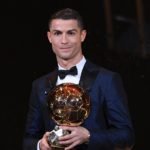 CRISTIANO RONALDO quinto balon de oro 2017 – francefootball twitter