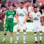Follmann, Neto y Ruschel chapecoense bbccom