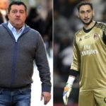 Gianluigi Donnarumma – Mino Raiola – AC Milan – thesun.co.uk