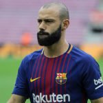 Javier Mascherano – FC Barcelona – studiofutbol.com.ec