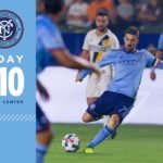 LA Galaxy vs New York City FC – Pretemporada MLS 2018 – Twitter (@NYCFC)