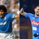 Marek Hamsik diego maradona napoli lanacioncomar