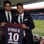 Nasser Al Khelaifi neymar jr paris saint germain – tigocom