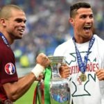 Pepe – Cristiano Ronaldo – Seleccion de Portugal – sport.es