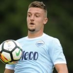 Sergej Milinkovic-Savic – SS Lazio – utdreport.co.uk