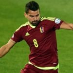 Tomás Rincón – La Vinotinto – el-aji.com