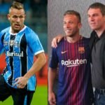 arthur gremio fc barcelona FootTheBallcom