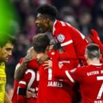 bayern de munich borussia dortmund copa alemana 2017 sicom