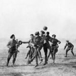 fútbol-tregua 1914 espanampostcom