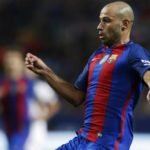 javier mascherano fc barcelona fourfourtwocom