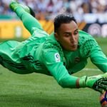 keylor navas real madrid elimparcialnewscom