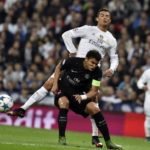 tiago silva cristiano ronaldo real madrid paris saint germain teleticacom