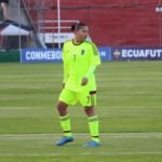 11 La Vinotinto vs Paraguay – Sudamericano Sub 20 femenino 2018 – Twitter (@FemeninoFVF)