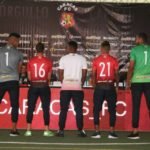 2 Nuevos uniformes – Caracas FC – Twitter (@Caracas_FC)