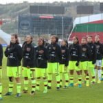 5 La Vinotinto vs Paraguay – Sudamericano Sub 20 femenino 2018 – Twitter (@FemeninoFVF)