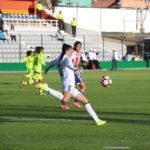 7 La Vinotinto vs Paraguay – Sudamericano Sub 20 femenino 2018 – Twitter (@FemeninoFVF)