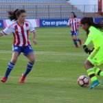 9 La Vinotinto vs Paraguay – Sudamericano Sub 20 femenino 2018 – Twitter (@FemeninoFVF)