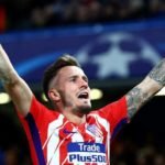 Atlético de Madrid, Saúl Ñíguez zimbiocom