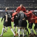 Atlético de Madrid vs Sevilla FC – Copa del Rey – Twitter (@SevillaFC)