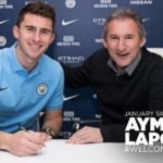 Aymeric Laporte manchester city mancitycom