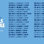 Calendario 2018 New York City FC Twitter @NYCFC