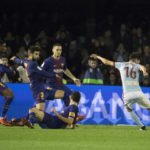 Celta de Vigo FC Barcelona Gerard Pique Copa del Rey octavos Enero 4 -2018 laligaes