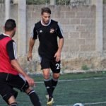 Cristian Alessandrini – atletico venezuela pretemporada enero 2018 – prensa atletico venezuela – foto Luis Pérez Fernández