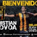 Cristian Novoa Club The Strongest – ClubStrongest twitter