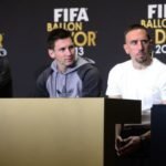 Cristiano ronaldo lionel Messi y Frank Ribéry balon de oro 2013 zimbiocom