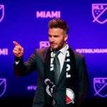 David Beckham major league soccer mls thesuncouk