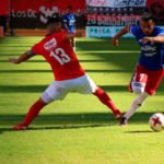 Deportivo Lara – Atletico Venezuela – Primera jornada torneo apertura 2018 – prensa atletico venezuela – foto Luis Pérez Fernández (2)