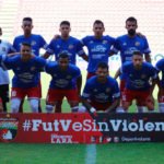 Deportivo Lara – Atletico Venezuela – Primera jornada torneo apertura 2018 – prensa atletico venezuela – foto Luis Pérez Fernández (3)