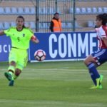 Deyna Castellanos – La Vinotinto vs Paraguay – Sudamericano Sub 20 femenino 2018 – Twitter (@FemeninoFVF)