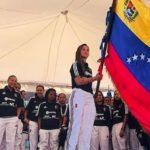 Deyna Castellanos Twitter @CONMEBOL