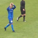 Diego Forlan- Kitchee SC – Captura de pantalla