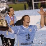 Diego Lugano – Selección de Uruguay – que.es