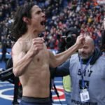 Edinson Cavani – PSG – psg.fr