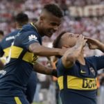 Edwin Cardona y Wilmar Barrios boca juniors caracolcomco